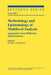 Methodology and Epistemology of Multilevel Analysis: Approaches from Different Social Sciences by D. Courgeau