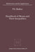 Handbook of Means and Their Inequalities by P. S. Bullen