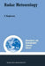 Radar Meteorology by S. Raghavan