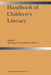 Handbook of Children's Literacy by Terezinha Nunes