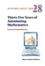 Thirty Five Years of Automating Mathematics by F. D. Kamareddine