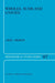 Wholes, Sums and Unities by A. Meirav