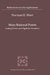 Many Rational Points: Coding Theory and Algebraic Geometry by N. E. Hurt