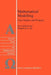 Mathematical Modelling: Case Studies and Projects by J. Caldwell