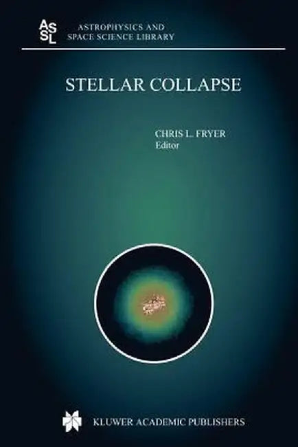 Stellar Collapse by Chris L. Fryer
