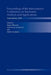 Proceedings of the International Conference on Stochastic Analysis and Applications: Hammamet, 2001 by Sergio Albeverio