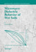 Microwave Dielectric Behaviour of Wet Soils by Jitendra Behari