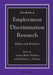 Handbook of Employment Discrimination Research: Rights and Realities by Laura Beth Nielsen