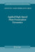 Applied High-Speed Plate Penetration Dynamics by Gabi Ben-Dor