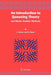 An Introduction to Queueing Theory: And Matrix-Analytic Methods by L. Breuer