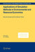 Applications of Simulation Methods in Environmental and Resource Economics by Riccardo Scarpa