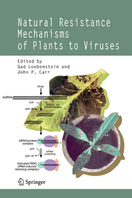 Natural Resistance Mechanisms of Plants to Viruses by Gad Loebenstein
