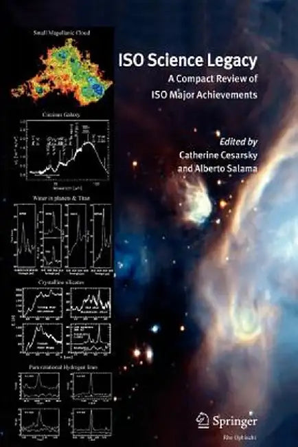 ISO Science Legacy: A Compact Review of ISO Major Achievements by Catherine Cesarsky