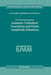 Iutam Symposium on Laminar-Turbulent Transition and Finite Amplitude Solutions by Tom Mullin