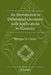 An Introduction to Differential Geometry with Applications to Elasticity by Philippe G. Ciarlet