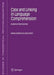 Case and Linking in Language Comprehension: Evidence from German by Markus Bader