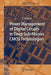 Power Management of Digital Circuits in Deep Sub-Micron CMOS Technologies by Stephan Henzler