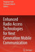 Enhanced Radio Access Technologies for Next Generation Mobile Communication by Yongwan Park