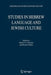 Studies in Hebrew Language and Jewish Culture: Presented to Albert Van Der Heide on the Occasion of His Sixty-Fifth Birthday by Martin F. J. Baasten