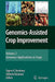 Genomics-Assisted Crop Improvement: Vol 2: Genomics Applications in Crops by Rajeev K. Varshney