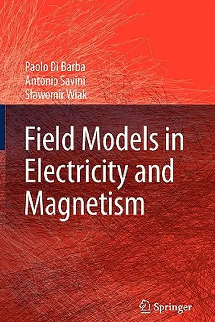 Field Models in Electricity and Magnetism by Paolo Di Barba