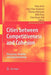 Cities Between Competitiveness and Cohesion: Discourses, Realities and Implementation by Peter Ache