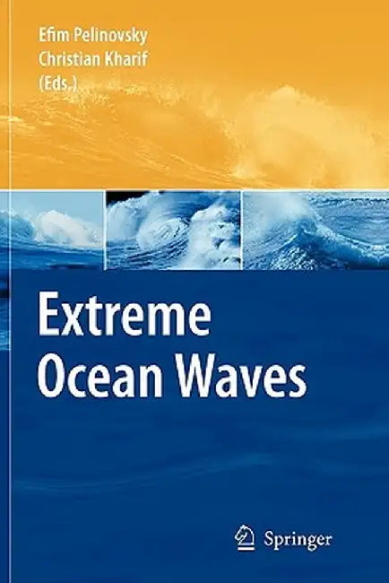 Extreme Ocean Waves by Efim Pelinovsky