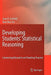 Developing Students' Statistical Reasoning: Connecting Research and Teaching Practice by Joan Garfield