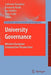 University Governance: Western European Comparative Perspectives by Catherine Paradeise