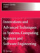 Innovations and Advanced Techniques in Systems, Computing Sciences and Software Engineering by Khaled Elleithy