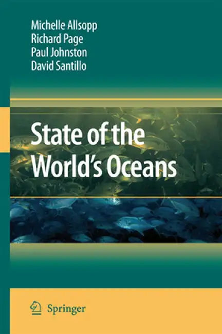 State of the World's Oceans by Michelle Allsopp