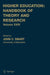 Higher Education: Handbook of Theory and Research: Volume 24 by John C. Smart