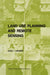 Land Use Planning and Remote Sensing by D. Lindgren