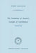 The Formation of Husserl's Concept of Constitution by R. Sokolowski