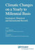 Climatic Changes on a Yearly to Millennial Basis: Geological, Historical and Instrumental Records by N. -A Mörner