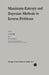Maximum-Entropy and Bayesian Methods in Inverse Problems by C. R. Smith