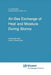 Air-Sea Exchange of Heat and Moisture During Storms by R. S. Bortkovskii