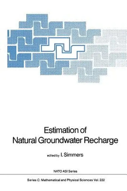 Estimation of Natural Groundwater Recharge by I. Simmers