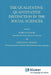 The Qualitative-Quantitative Distinction in the Social Sciences by B. Glassner