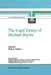 The Legal Essays of Michael Bayles by W. L. Robison
