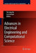 Advances in Electrical Engineering and Computational Science by Len Gelman