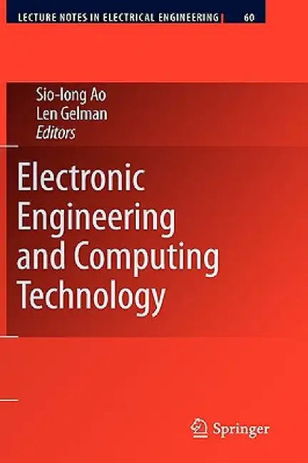 Electronic Engineering and Computing Technology by Len Gelman