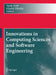 Innovations in Computing Sciences and Software Engineering by Tarek Sobh