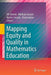 Mapping Equity and Quality in Mathematics Education by Bill Atweh