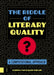 The Riddle of Literary Quality: A Computational Approach by Karina Dalen-Oskam