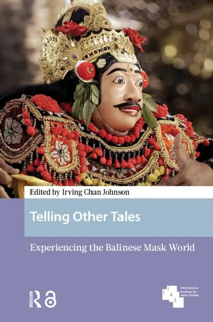 Telling Other Tales by Irving Chan Johnson