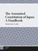 The Annotated Constitution of Japan: A Handbook by Colin Jones