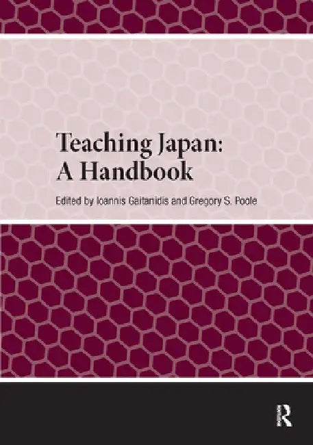 Teaching Japan: A Handbook by Ioannis Gaitanidis