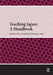 Teaching Japan: A Handbook by Ioannis Gaitanidis