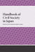 Handbook of Civil Society in Japan by Simon Avenell